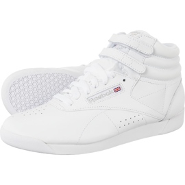 Reebok D Freestyle Hi 431 vit