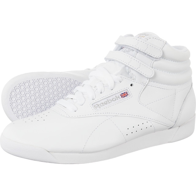 Reebok D Freestyle Hi 431 vit