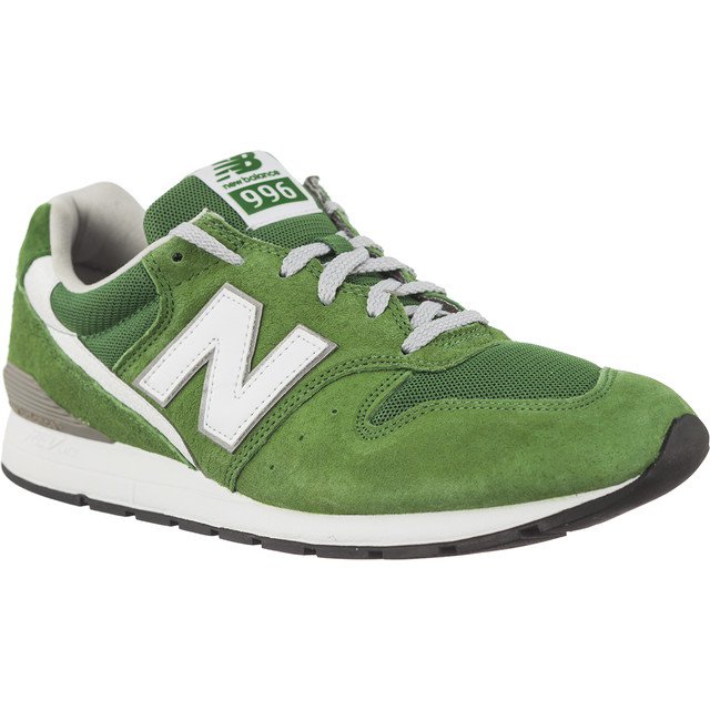 New Balance Mrl996kg Green grön