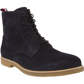 Tommy Hilfiger William 3B 403 blå