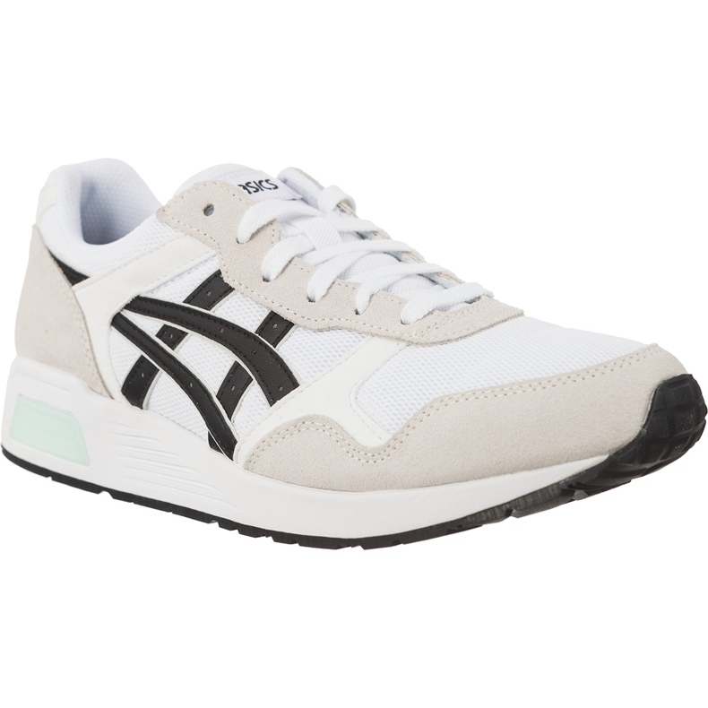 Asics Lyte Trainer H8K2L 0190 vit svart