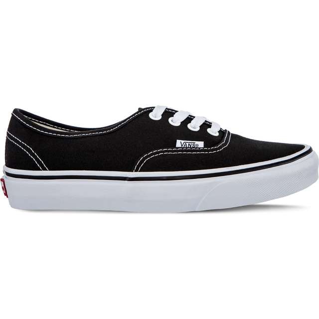 Vans Autentisk Platform Blk Black svart