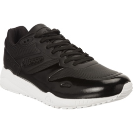 Ellesse Ls360 Trainer Black Mono 224 svart
