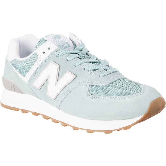 New Balance Wl574esy blå