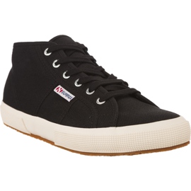 Superga 2754 Cotu 999 svart