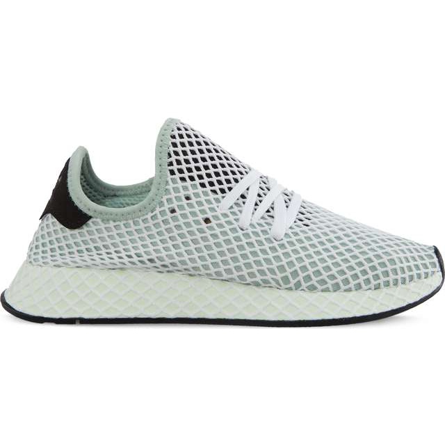 Adidas Deerupt Runner At Ash Green Ash Green Core Black mångfärgad