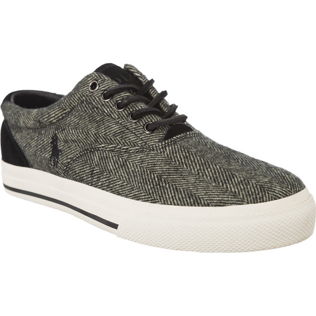 Polo Ralph Lauren Vaughn 816672078002 vit svart