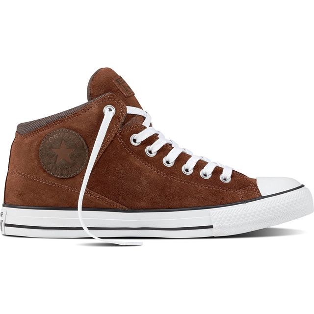 Converse 157500 Chuck Taylor As High Street brun