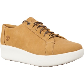 Timberland Berlin Park Oxford Spruce Yellow brun orange