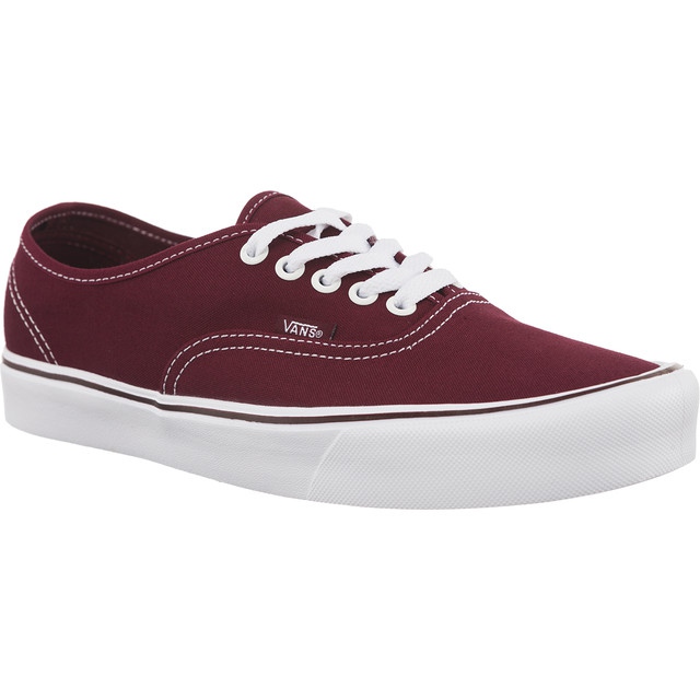 Vans Autentiska Lite Canvas MC0 röd