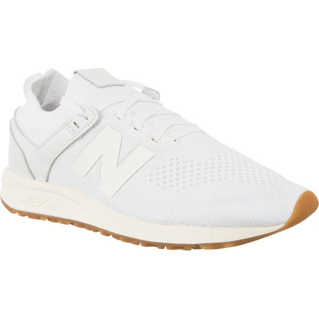 New Balance Mrl247dw White Gum vit