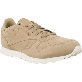 Reebok Classic Leather Mcc Duck Season Krit brun