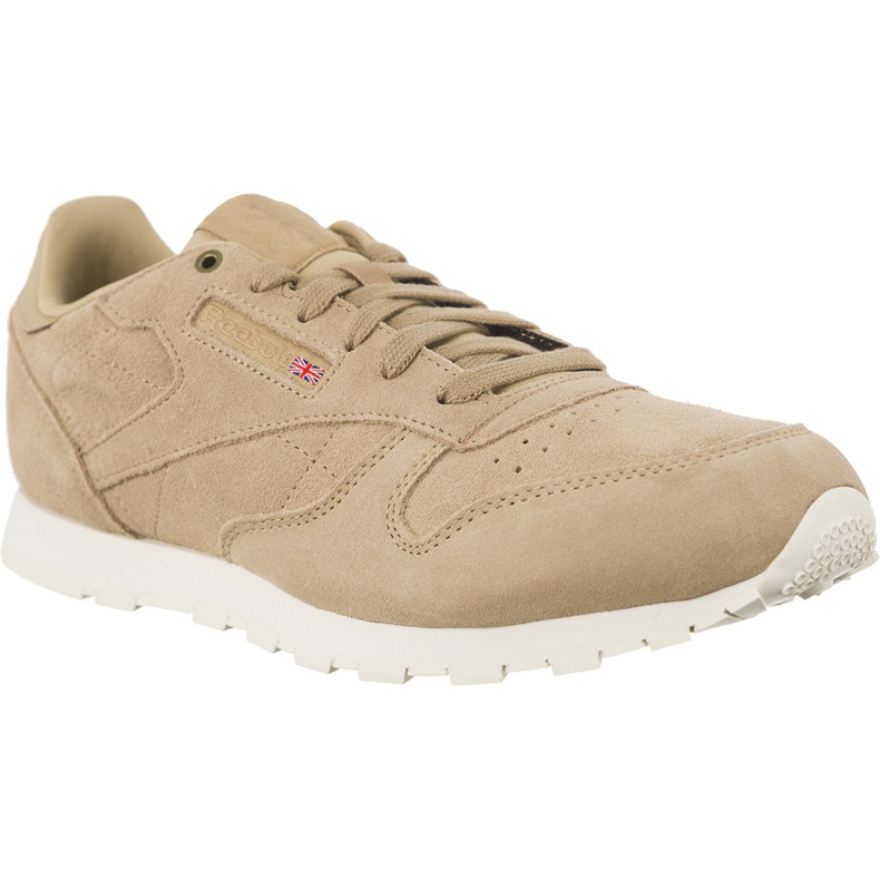 Reebok Classic Leather Mcc Duck Season Krit brun