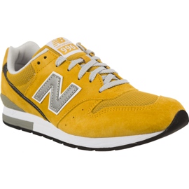 New Balance Mrl996ay Yellow gul