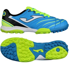 Joma Toledo Jr TOLJW.504.PT fotbollsskor blå blå
