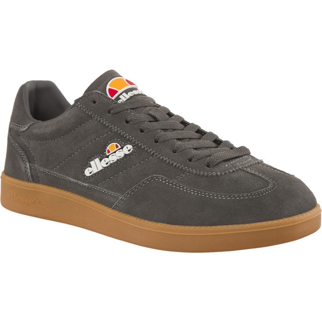 Ellesse Calcio Cupsole Charcoal Gum grå