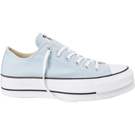 Converse C560687 Chuck Taylor All Star Lift blå