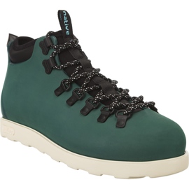 Native Fitzsimmons botaniska gröna ben vit 3095