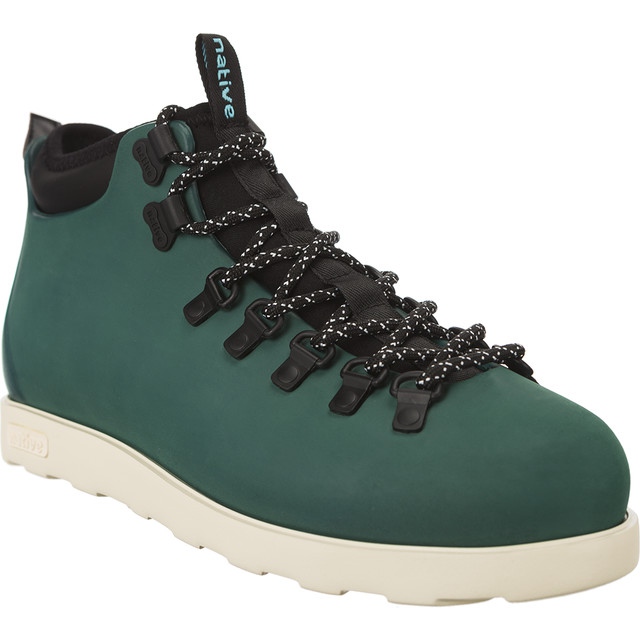 Native Fitzsimmons botaniska gröna ben vit 3095