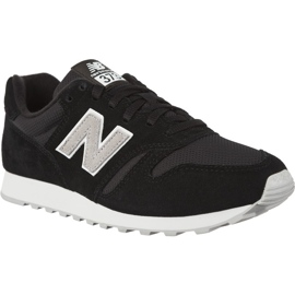 New Balance WL373MDD svart