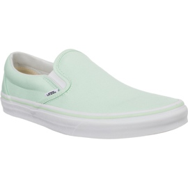 Vans Classic Slip On Mqv blå