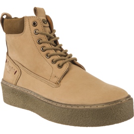 Wrangler På Crepe Creek 4JD brun