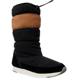 Napapijri Rabina 156 N00 svart brun