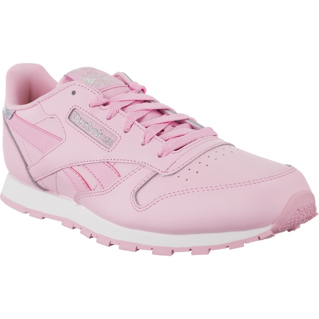 Reebok Klassisk läder Pastell 972 rosa