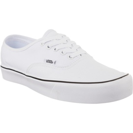 Vans Authentic Lite L5R vit