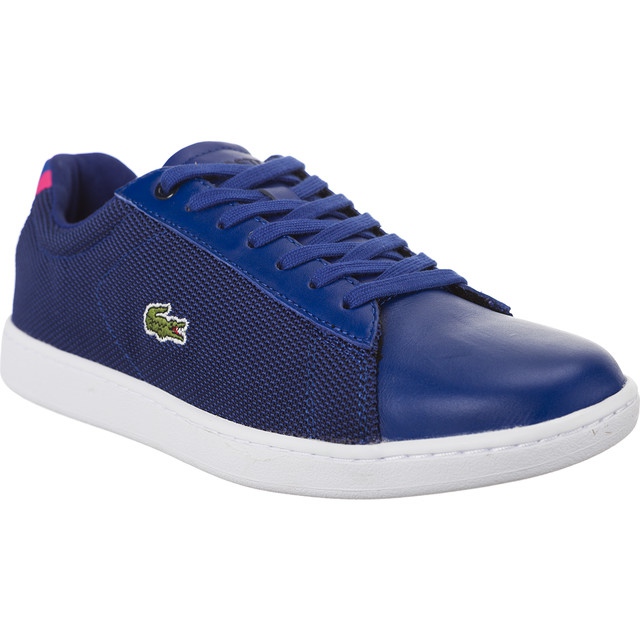 Lacoste Carnaby Evo 117 1 125 blå
