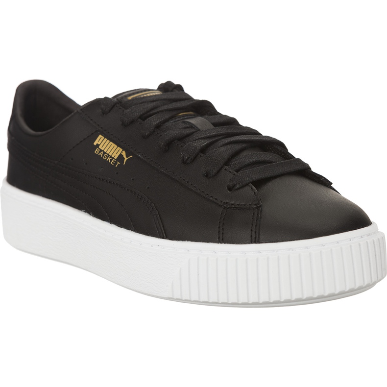 Puma Basket Platform Core 003 svart