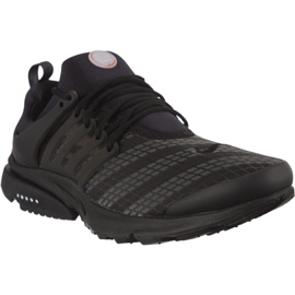 Nike Air Presto Low Utility 862749 004 svart
