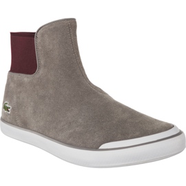 Lacoste Lancelle Chelsea 317 1 Caw 007 grå