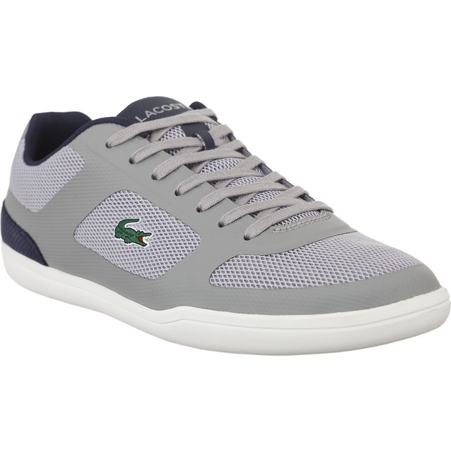 Lacoste Court Minimal Sprt 117 007 grå