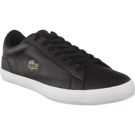 Lacoste Lerond Bl 1 024 svart