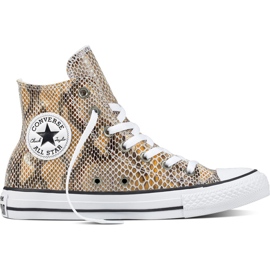 Converse 557920 Chuck Taylor All Star brun mångfärgad