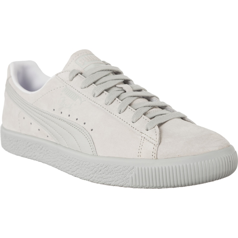 Puma Clyde Normcore Grå Violett Grå Violett 05