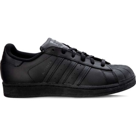 Adidas Superstar Foundation J 724 svart