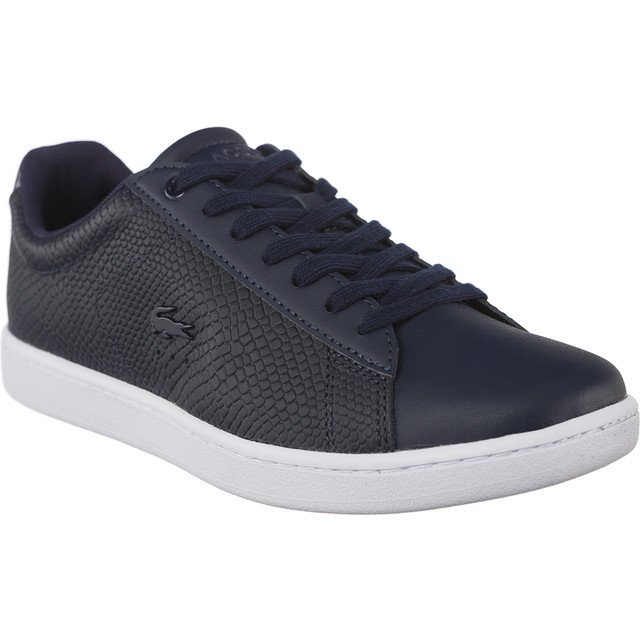 Lacoste Carnaby Evo 317 3 003 blå