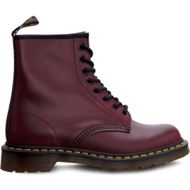 Dr. Martens 1460 körsbär DM10072600 mångfärgad röd
