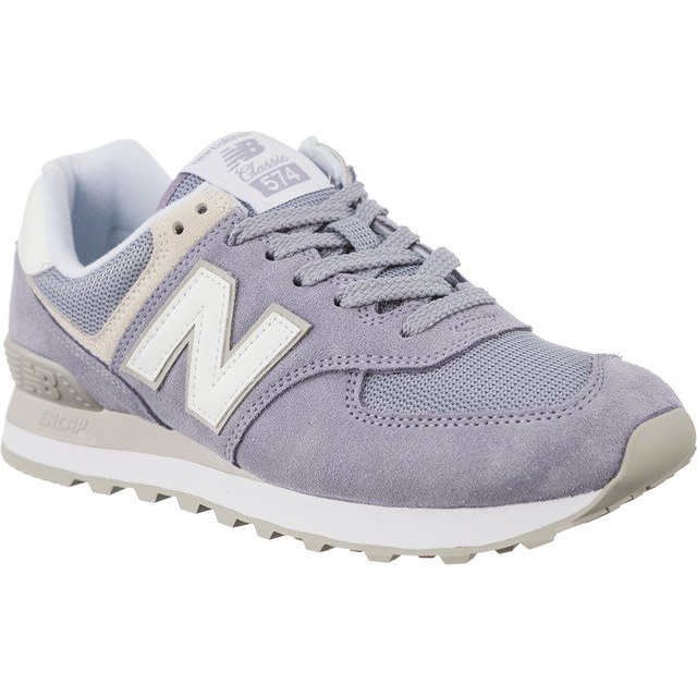 New Balance WL574ESV violett
