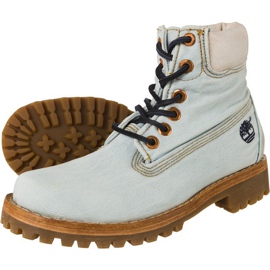 Timberland Ltd Tyg 6IN G83 blå