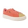 Suede Platform Glam PUMA Team Gold Shell Pink mångfärgad rosa