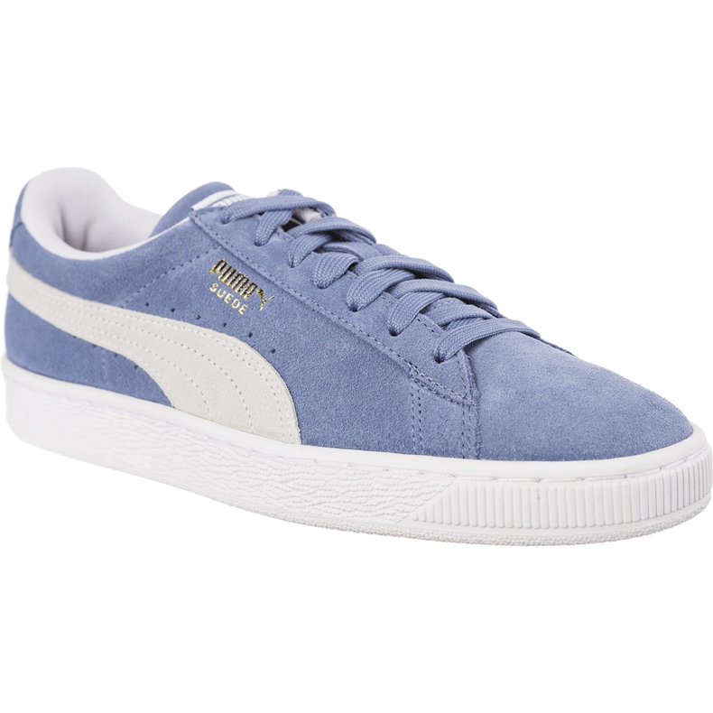 Suede Classic Infinity PUMA White blå