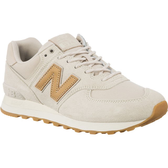 New Balance WL574CLS brun