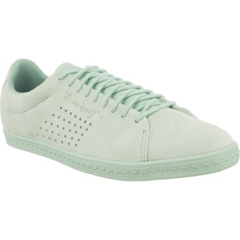 Le Coq Sportif Charline Nubuck 342 blå
