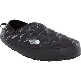 The North Face M Tb Trctn Mule Iv Skinnande Yxa svart
