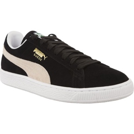 Puma Suede Classic 403 svart