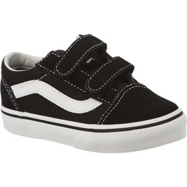 Vans Old Skool V Blk svart