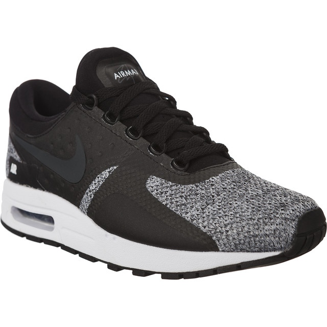 Nike Air Max Zero Se Gs 003 vit svart mångfärgad